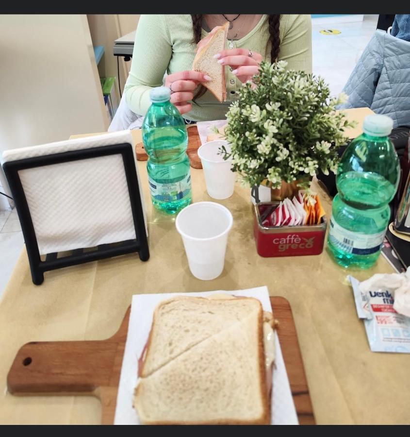 Casa Annalisa Apartment แอร์โกลาโน ภายนอก รูปภาพ