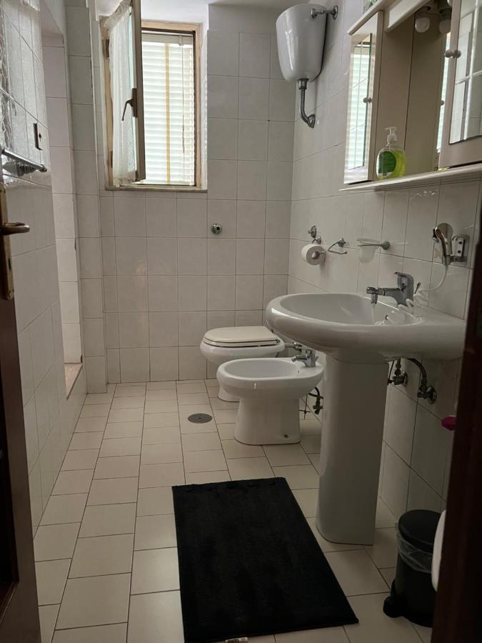Casa Annalisa Apartment แอร์โกลาโน ภายนอก รูปภาพ