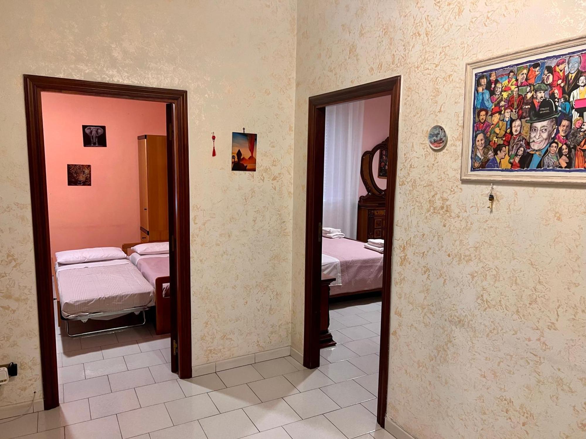 Casa Annalisa Apartment แอร์โกลาโน ภายนอก รูปภาพ